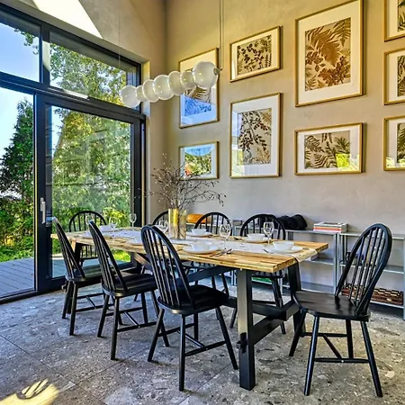 Villa Dom Z Sauna W Gorach Dwa Widoki - By Royal Aparts Szklarska Poreba