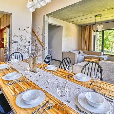 Dom Z Sauna W Gorach Dwa Widoki - By Royal Aparts Villa