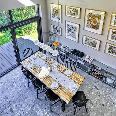 Dom Z Sauna W Gorach Dwa Widoki - By Royal Aparts * Szklarska Poreba