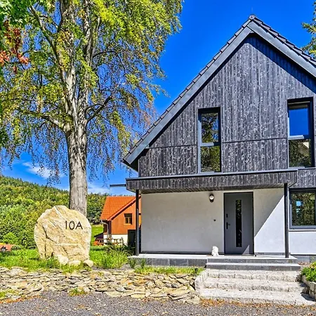 Dom Z Sauna W Gorach Dwa Widoki - By Royal Aparts *