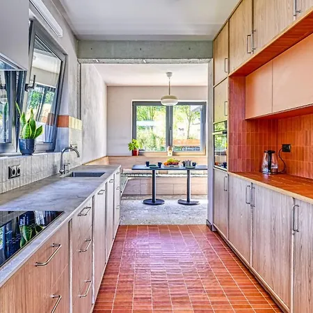 Dom Z Sauna W Gorach Dwa Widoki - By Royal Aparts Villa