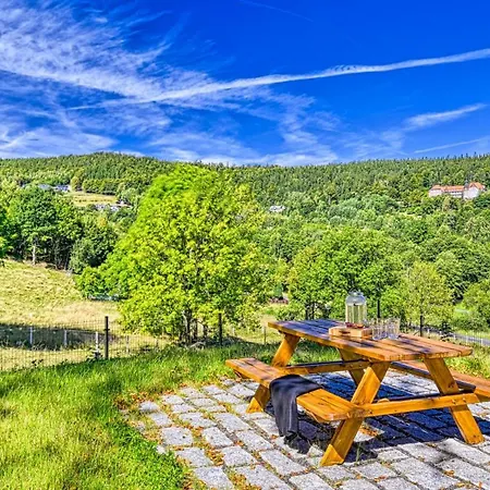 Dom Z Sauna W Gorach Dwa Widoki - By Royal Aparts Szklarska Poręba