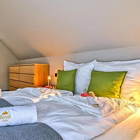 Dom Z Sauna W Gorach Dwa Widoki - By Royal Aparts * Szklarska Poręba