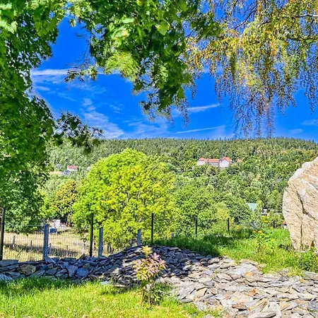 Dom Z Sauna W Gorach Dwa Widoki - By Royal Aparts Szklarska Poręba