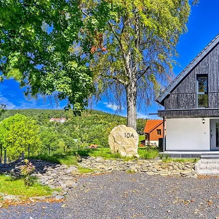 Dom Z Sauna W Gorach Dwa Widoki - By Royal Aparts * Szklarska Poręba