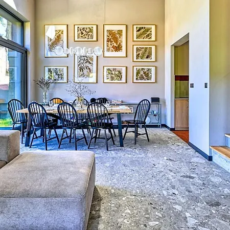 Dom Z Sauna W Gorach Dwa Widoki - By Royal Aparts Szklarska Poręba