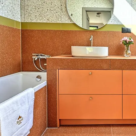 Dom Z Sauna W Gorach Dwa Widoki - By Royal Aparts *