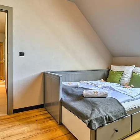 Dom Z Sauna W Gorach Dwa Widoki - By Royal Aparts Villa *