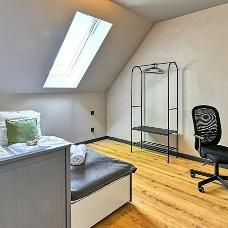 Dom Z Sauna W Gorach Dwa Widoki - By Royal Aparts Villa