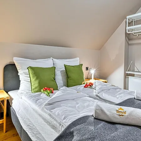 Villa Dom Z Sauna W Gorach Dwa Widoki - By Royal Aparts *