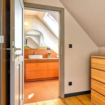 Dom Z Sauna W Gorach Dwa Widoki - By Royal Aparts * Szklarska Poręba