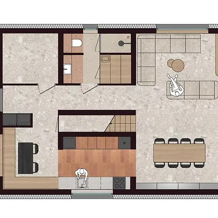 Dom Z Sauna W Gorach Dwa Widoki - By Royal Aparts Szklarska Poręba