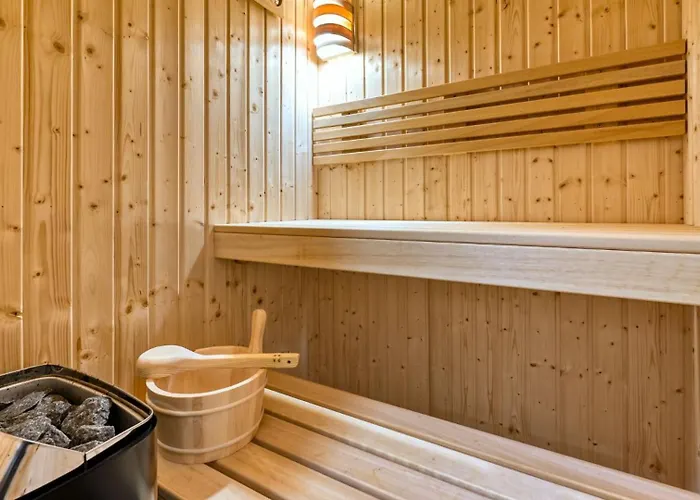 Dom Z Sauna W Gorach Dwa Widoki - By Royal Aparts Schreiberhau