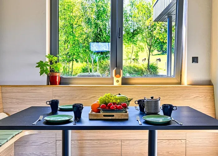 Dom Z Sauna W Gorach Dwa Widoki - By Royal Aparts * Szklarska Poreba