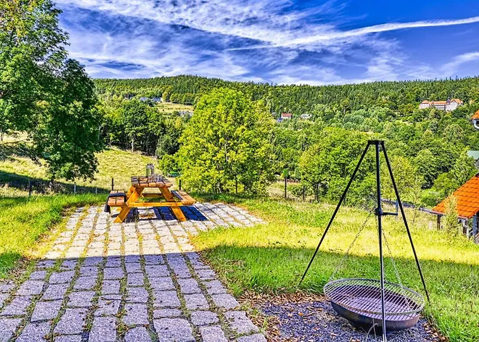 Villa Dom Z Sauna W Gorach Dwa Widoki - By Royal Aparts Szklarska Poreba