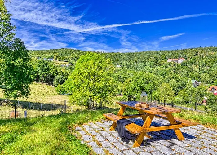 Dom Z Sauna W Gorach Dwa Widoki - By Royal Aparts Szklarska Poreba