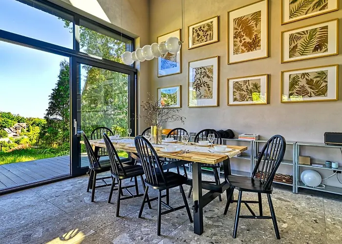 Villa Dom Z Sauna W Gorach Dwa Widoki - By Royal Aparts Szklarska Poreba