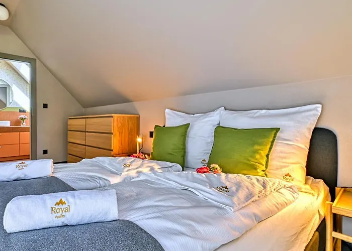 Dom Z Sauna W Gorach Dwa Widoki - By Royal Aparts * Szklarska Poreba