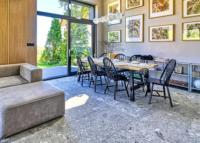 Dom Z Sauna W Gorach Dwa Widoki - By Royal Aparts Villa Schreiberhau