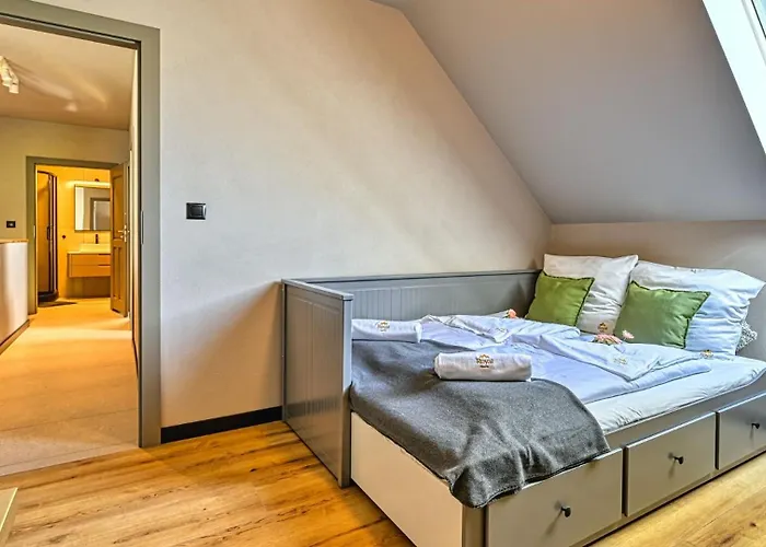 Dom Z Sauna W Gorach Dwa Widoki - By Royal Aparts Villa *