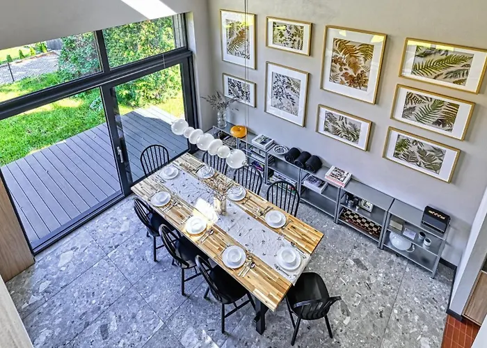 Dom Z Sauna W Gorach Dwa Widoki - By Royal Aparts * Szklarska Poreba