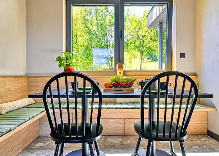 Dom Z Sauna W Gorach Dwa Widoki - By Royal Aparts Szklarska Poreba