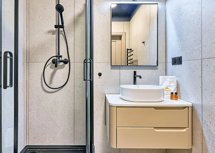 Dom Z Sauna W Gorach Dwa Widoki - By Royal Aparts Villa Schreiberhau