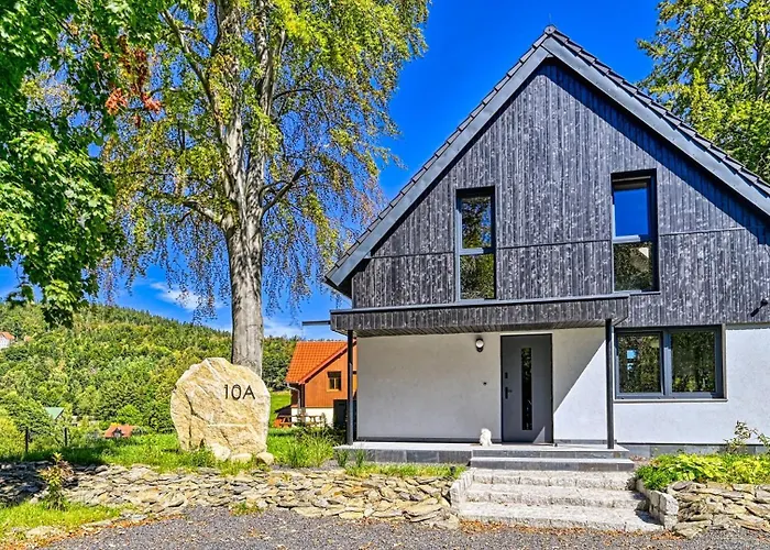 Dom Z Sauna W Gorach Dwa Widoki - By Royal Aparts *