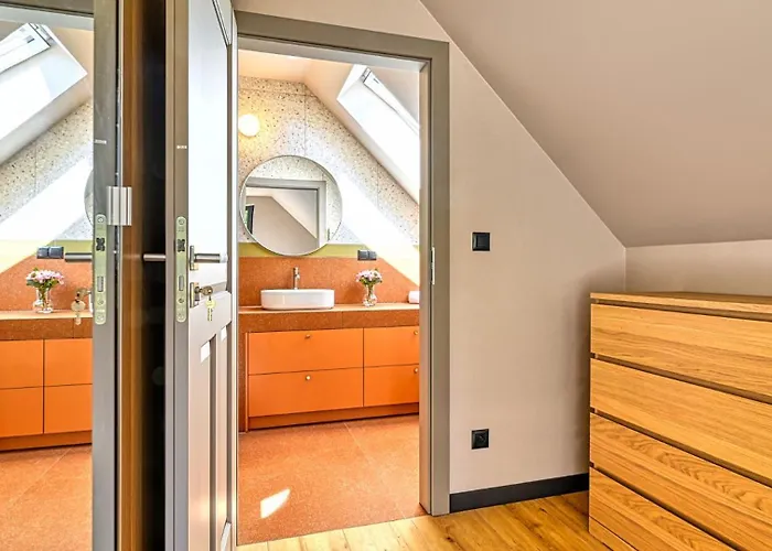 Dom Z Sauna W Gorach Dwa Widoki - By Royal Aparts * Szklarska Poreba