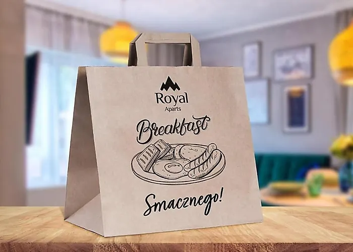 Dom Z Sauna W Gorach Dwa Widoki - By Royal Aparts Villa *